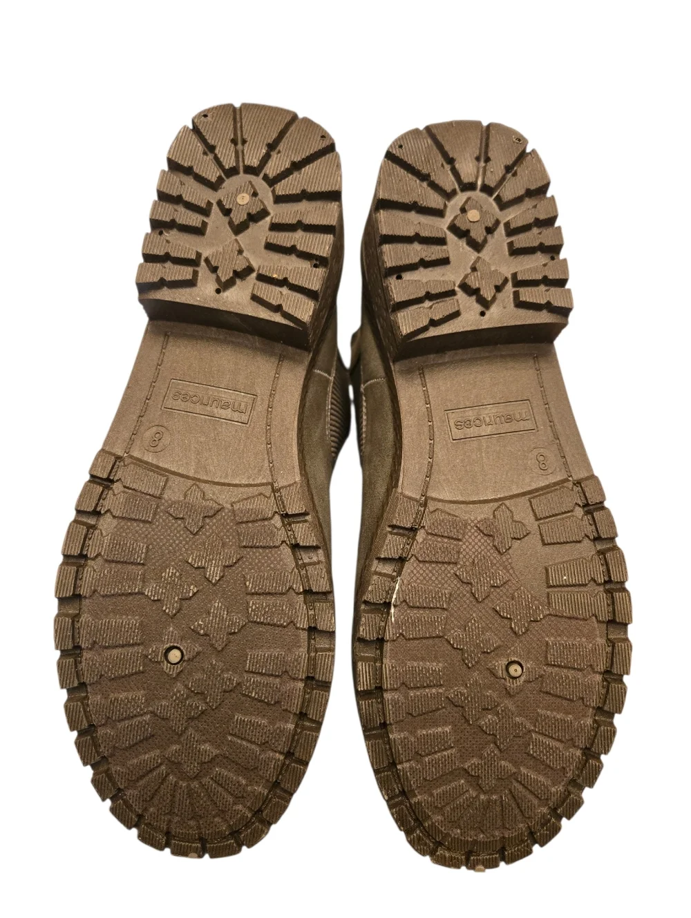 Maurices Anna Double Zipper Boots - Picture 7 of 7